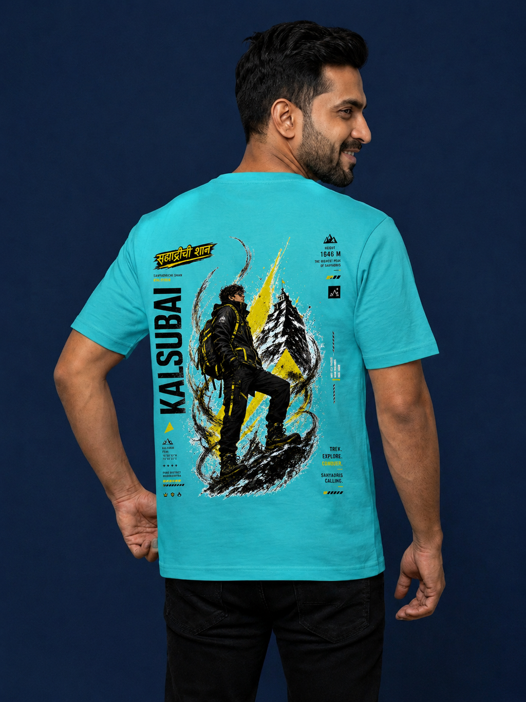 Kalsubai™ | Sahyadrichi Shaan